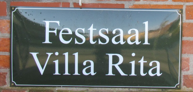 Festsaal Villa Rita